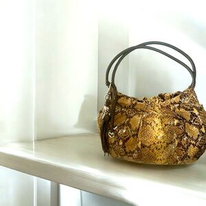 Brighton Snake Hand Bag